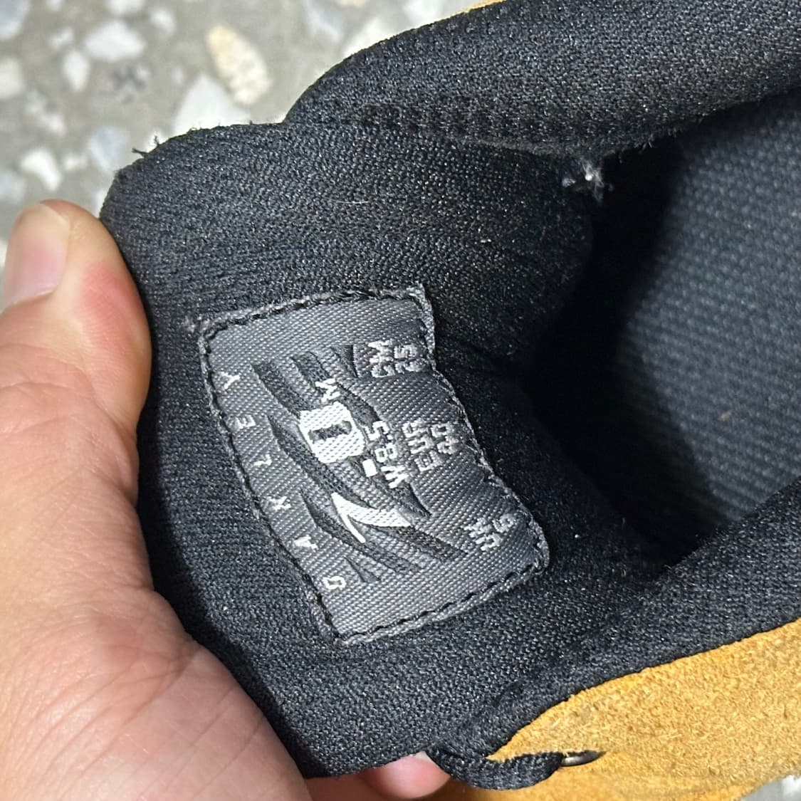 00's 오클리 Shoetwo  상품이미지6