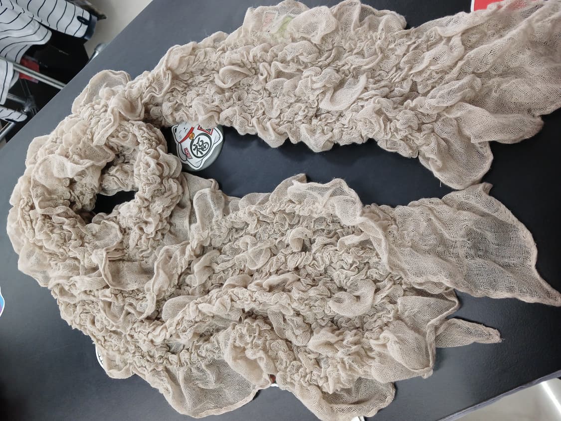 모리걸 모카 스카프  상품이미지1