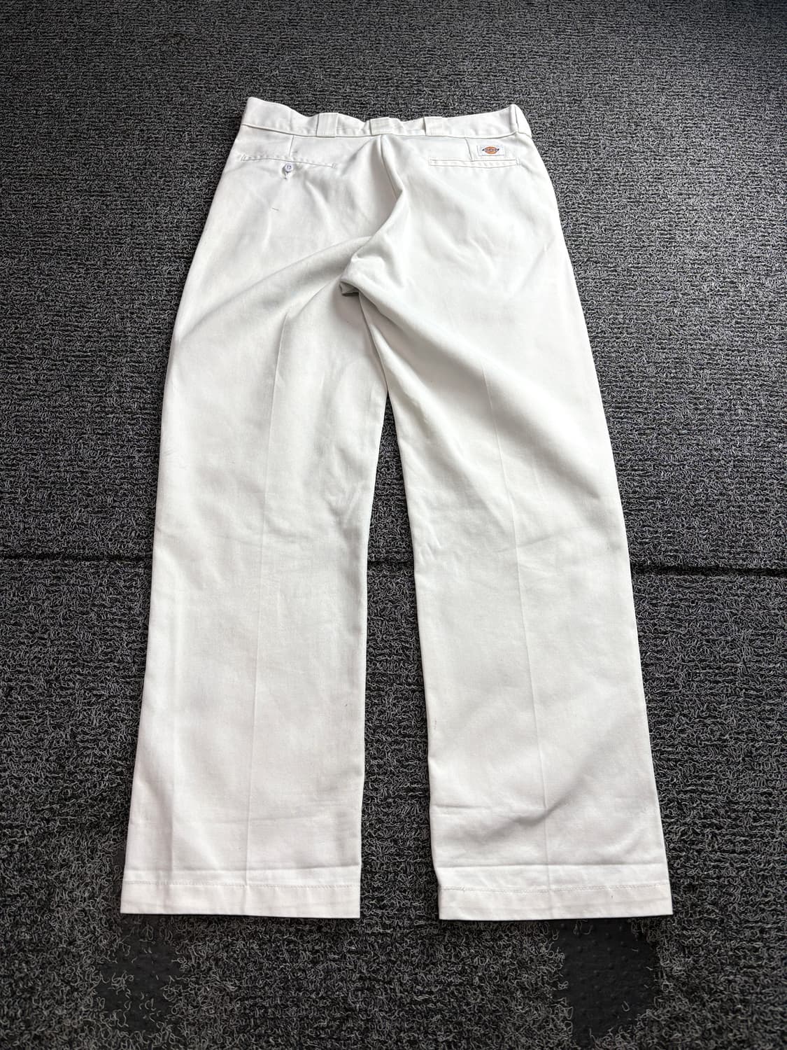 디키즈 874 오리지널핏 치노 팬츠 화이트 3271 상품이미지4