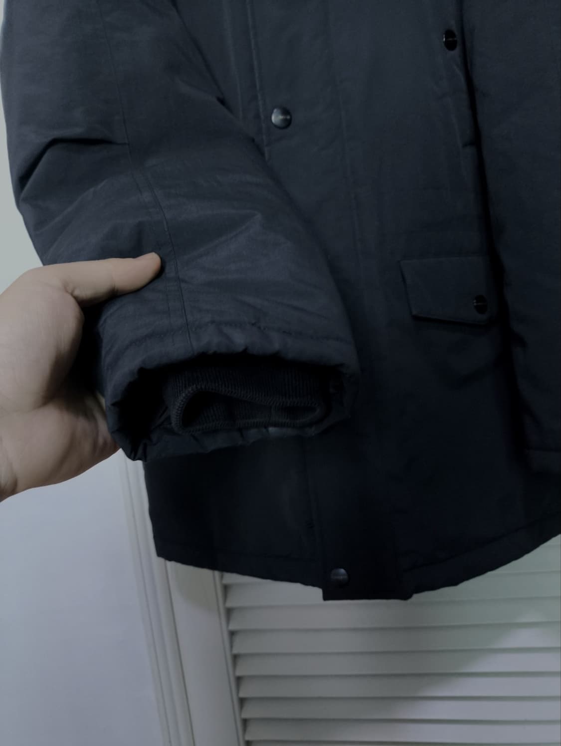 XS 칼하트 앵커리지 파카 상품이미지2