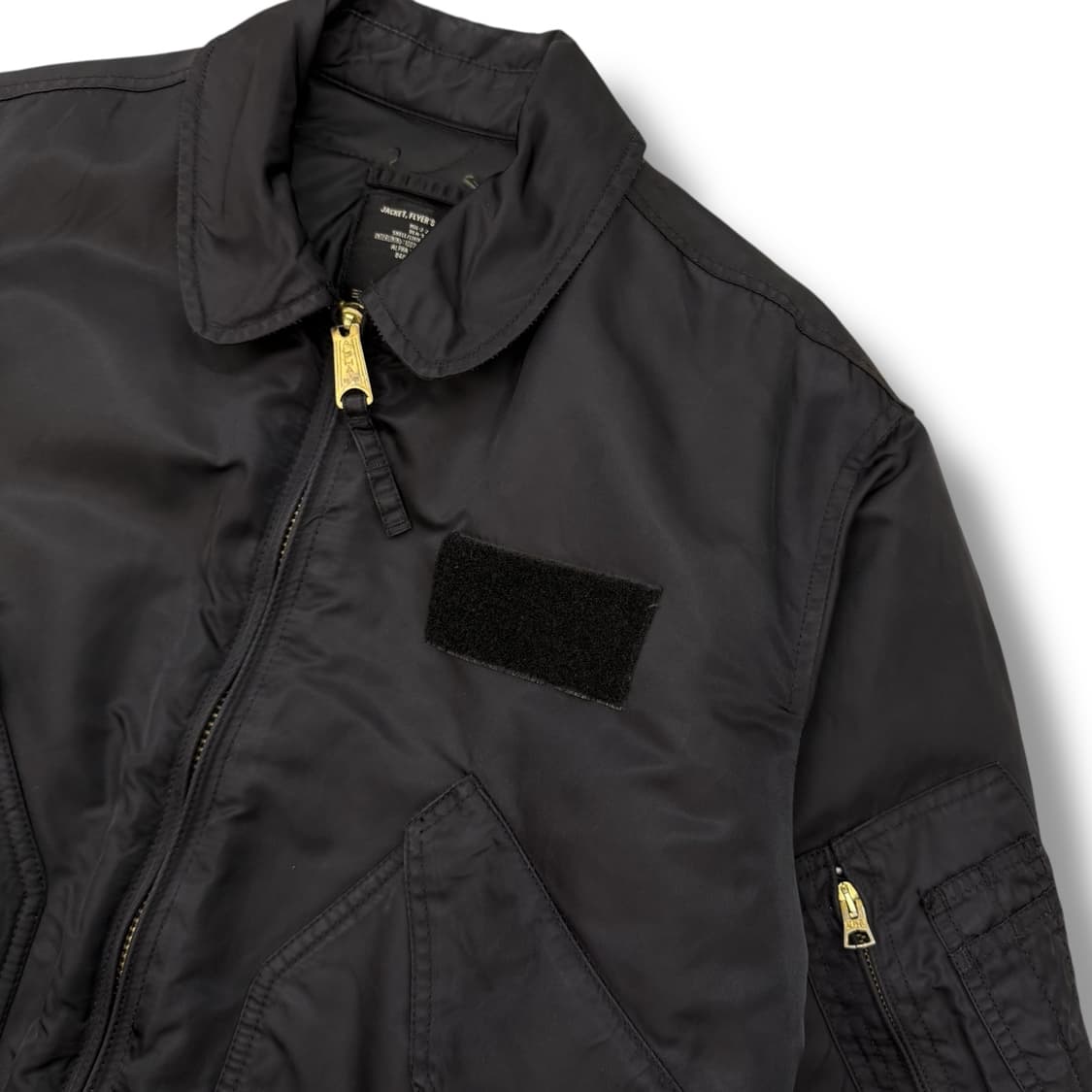 알파인더스트리 항공점퍼ma-1 r1903 상품이미지5