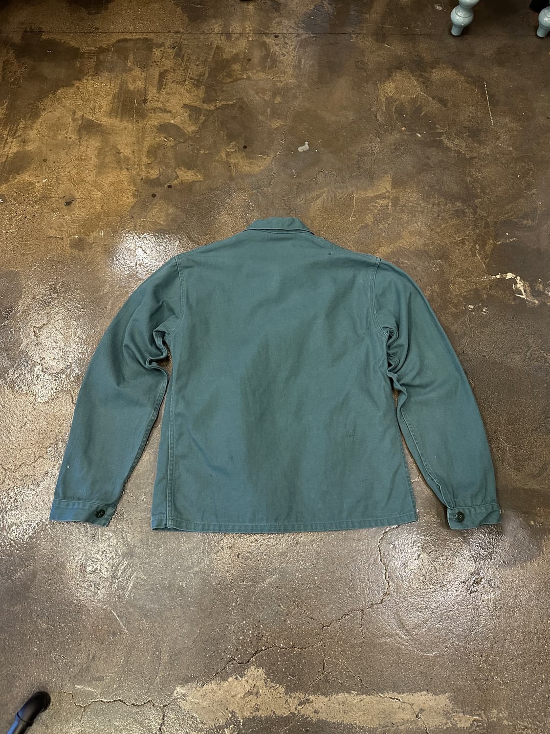 90s CEPOVETT 프렌치 워크자켓 M 상품이미지2