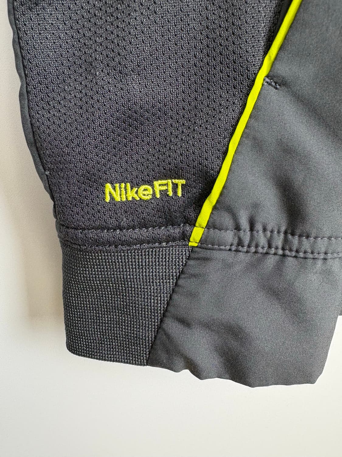 나이키 실버택 바람막이 상품이미지5