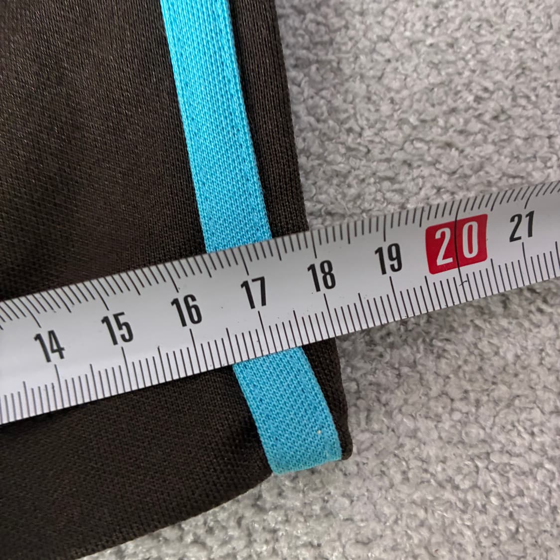 아디다스 삼선 트레이닝 바지 블랙 L 상품이미지7