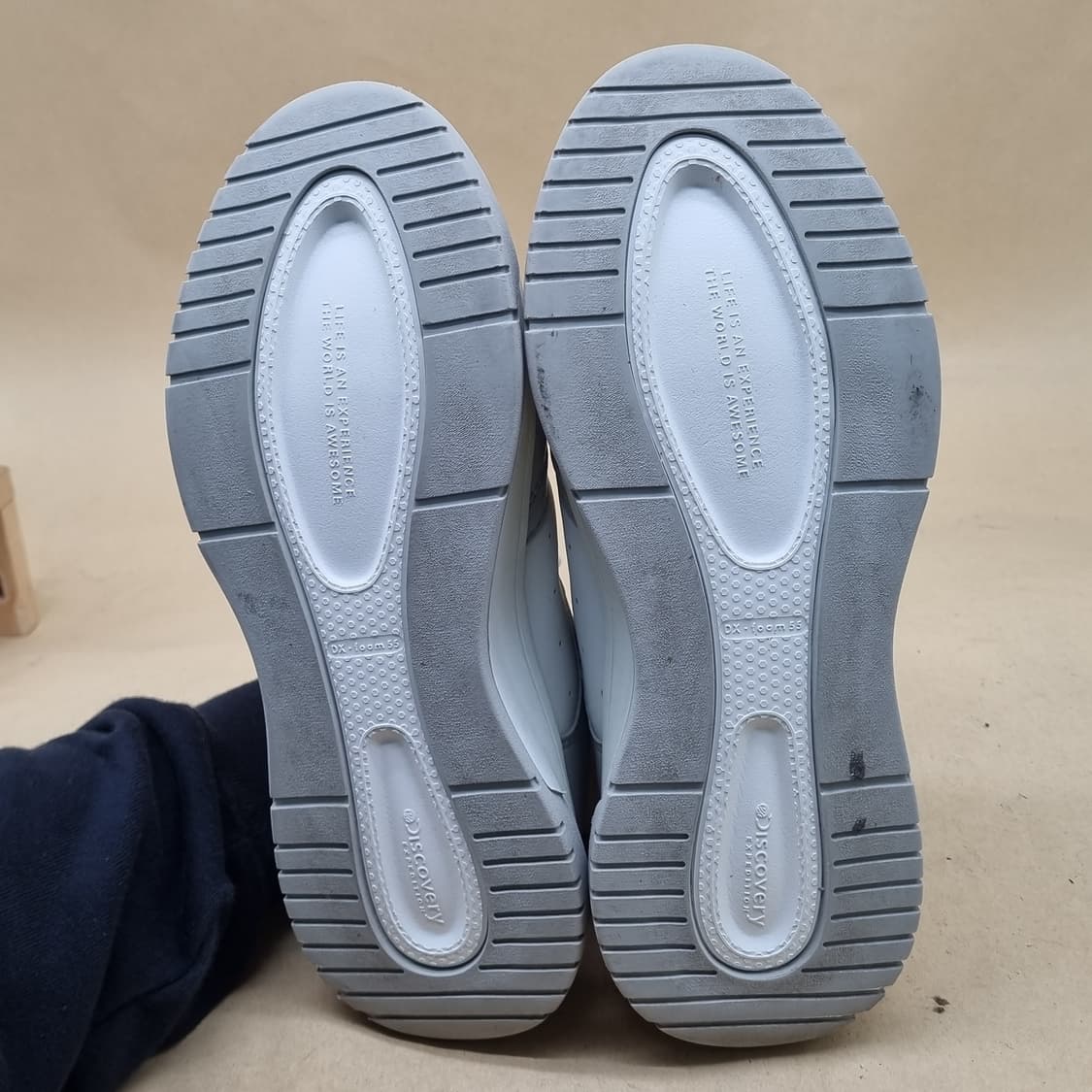 디스커버리 코트온 여성운동화240  상품이미지3