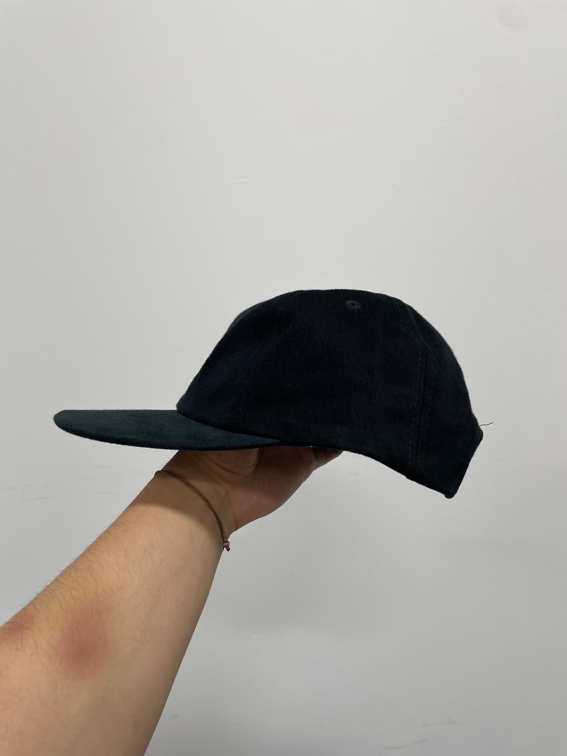 Hard Rock Cafe Silver Logo ball cap 상품이미지2