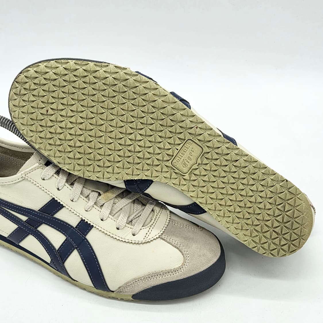  오니츠카타이거 멕시코66 버치 인디아 잉크 (270)  상품이미지3