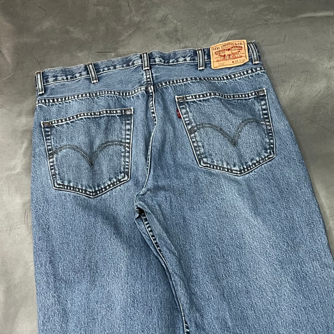  리바이스 550 데님팬츠 y15488 상품이미지4