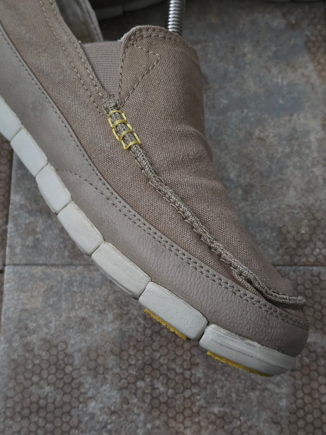 (280)크록스 스트레치 솔 슬립온 로퍼 상품이미지5