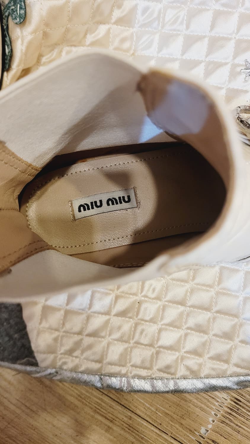 미우미우 앵클부츠 상품이미지2