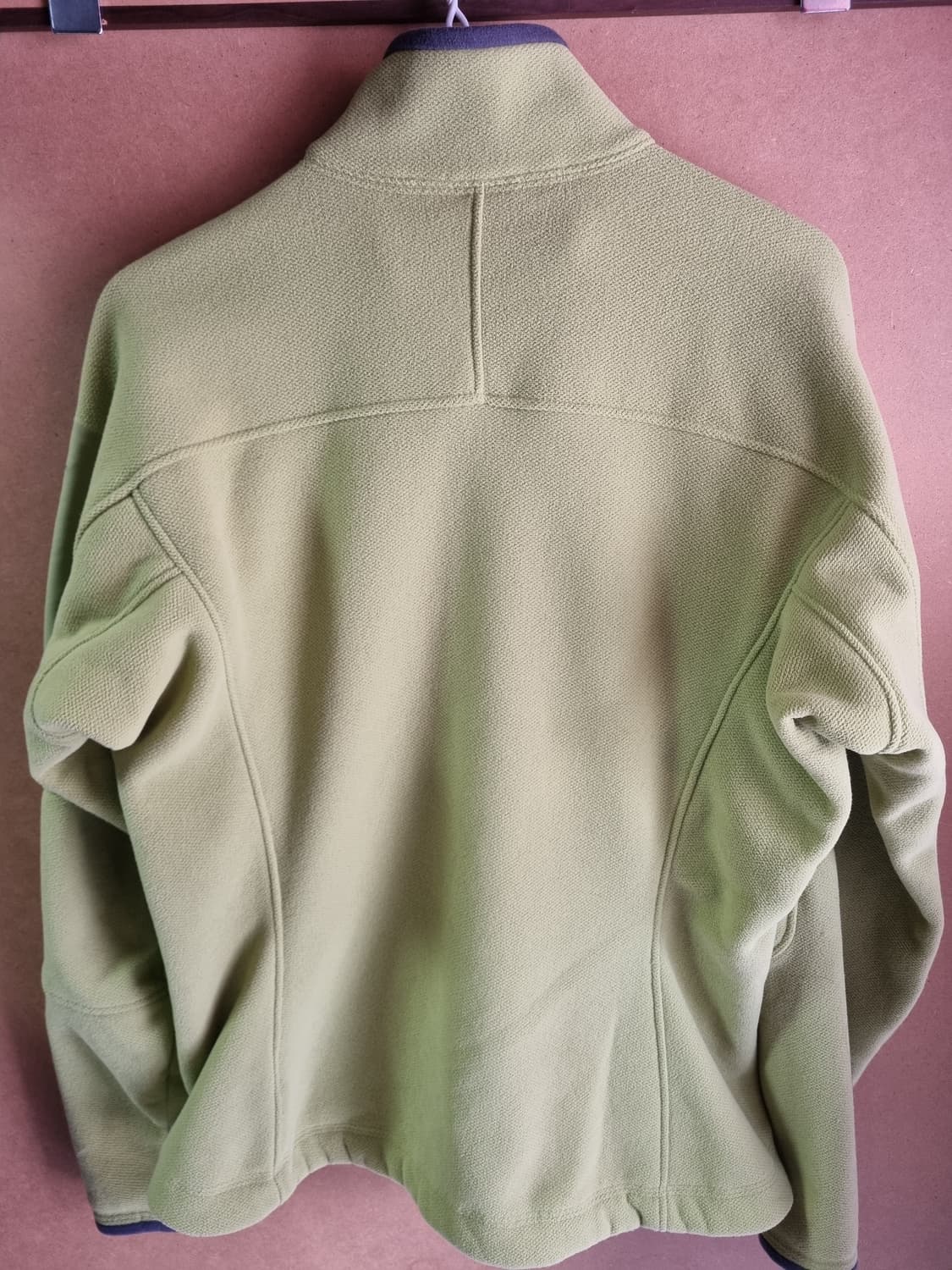 아크테릭스 여성 플리스 집업자켓  상품이미지2