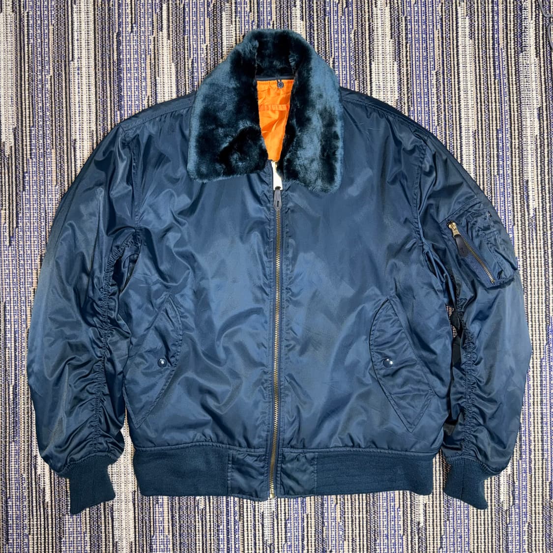 JPN FLYER’S MA-2 상품이미지1