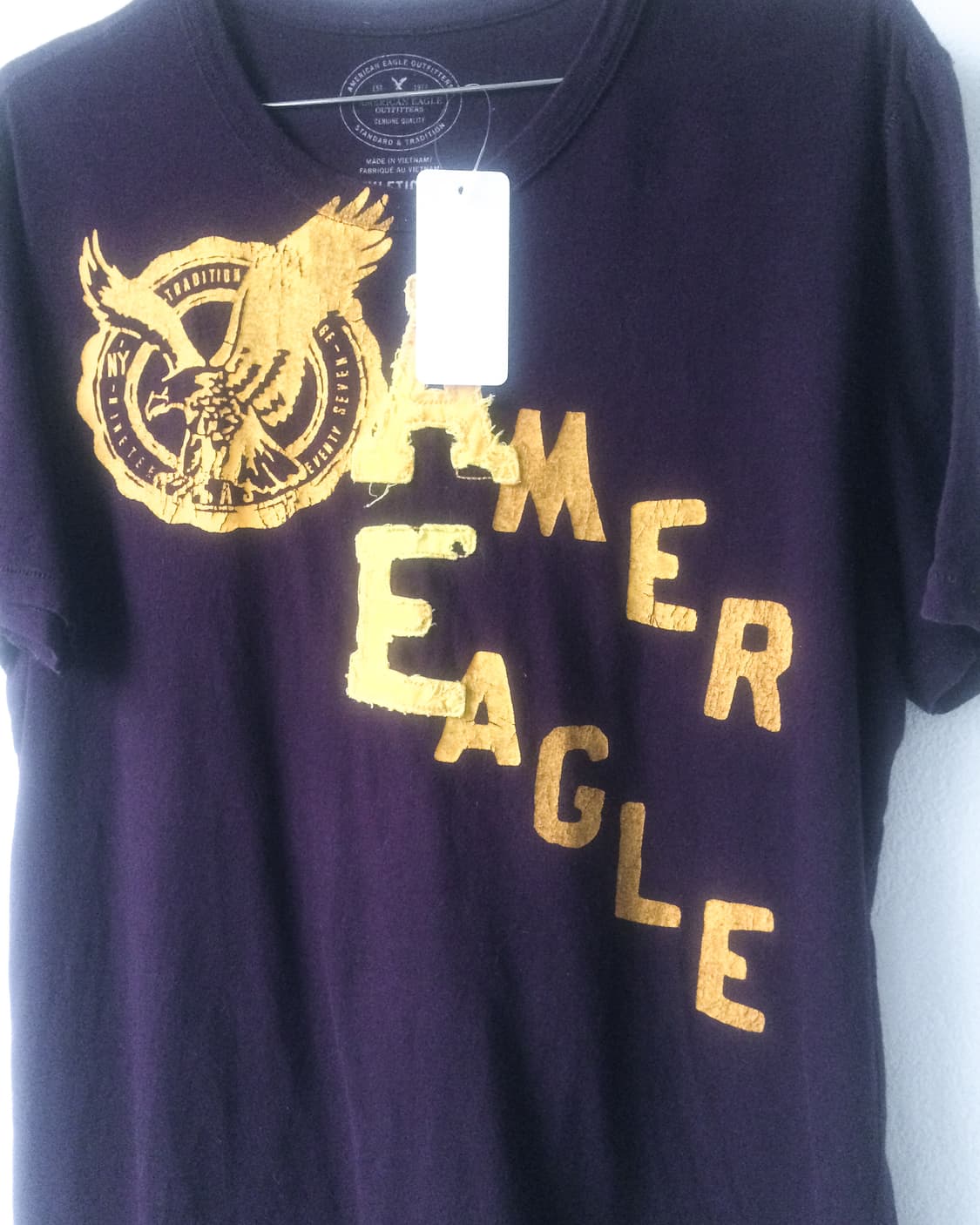 American eagle t shirt 상품이미지4