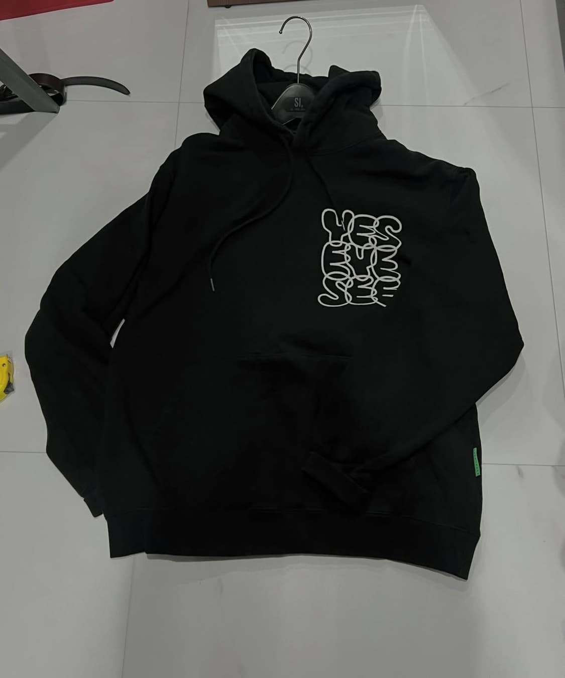예스아이씨 후드티  상품이미지1