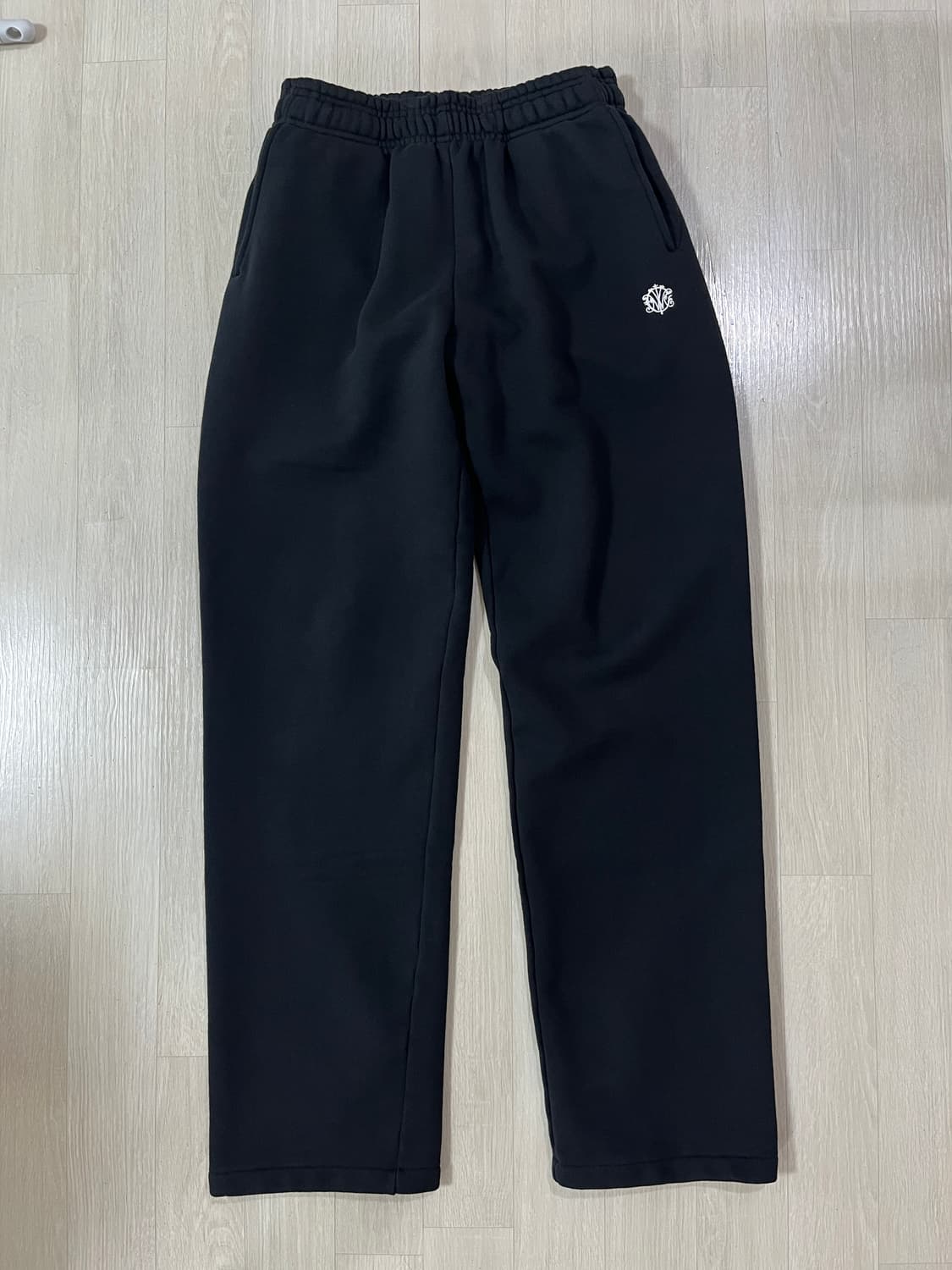 Innir 헤비웨이트 스웻팬츠 블랙 상품이미지3