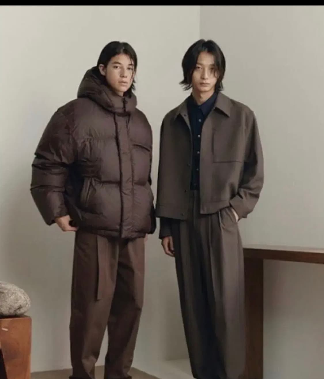 쿠어 클라우드패딩 상품이미지7