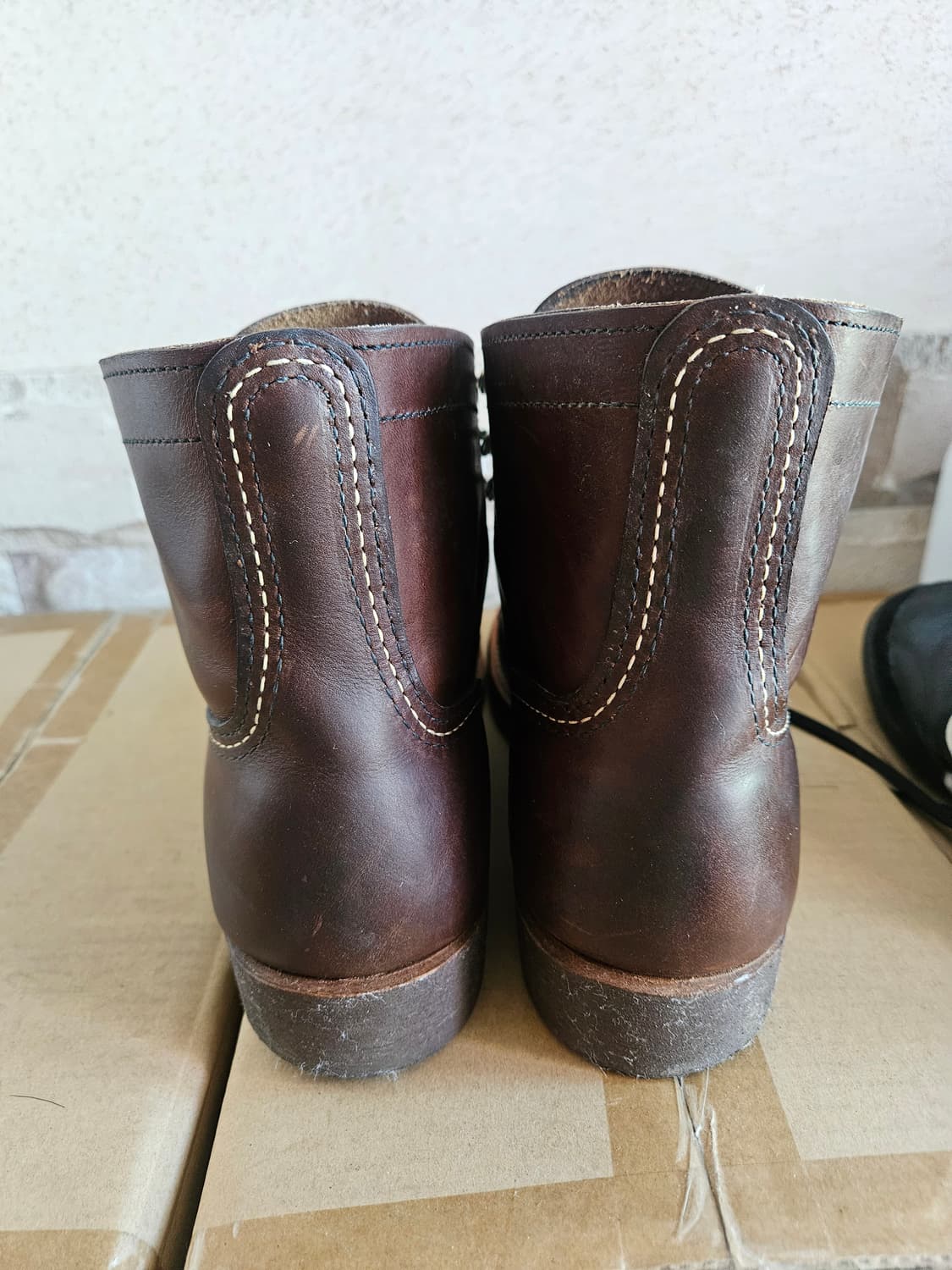 레드윙 아이언레인저 8111D  앰버하니스 270 상품이미지6