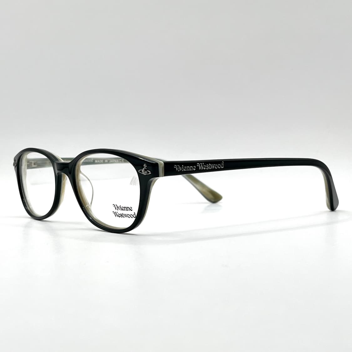 비비안웨스트우드 뿔테 안경 상품이미지2