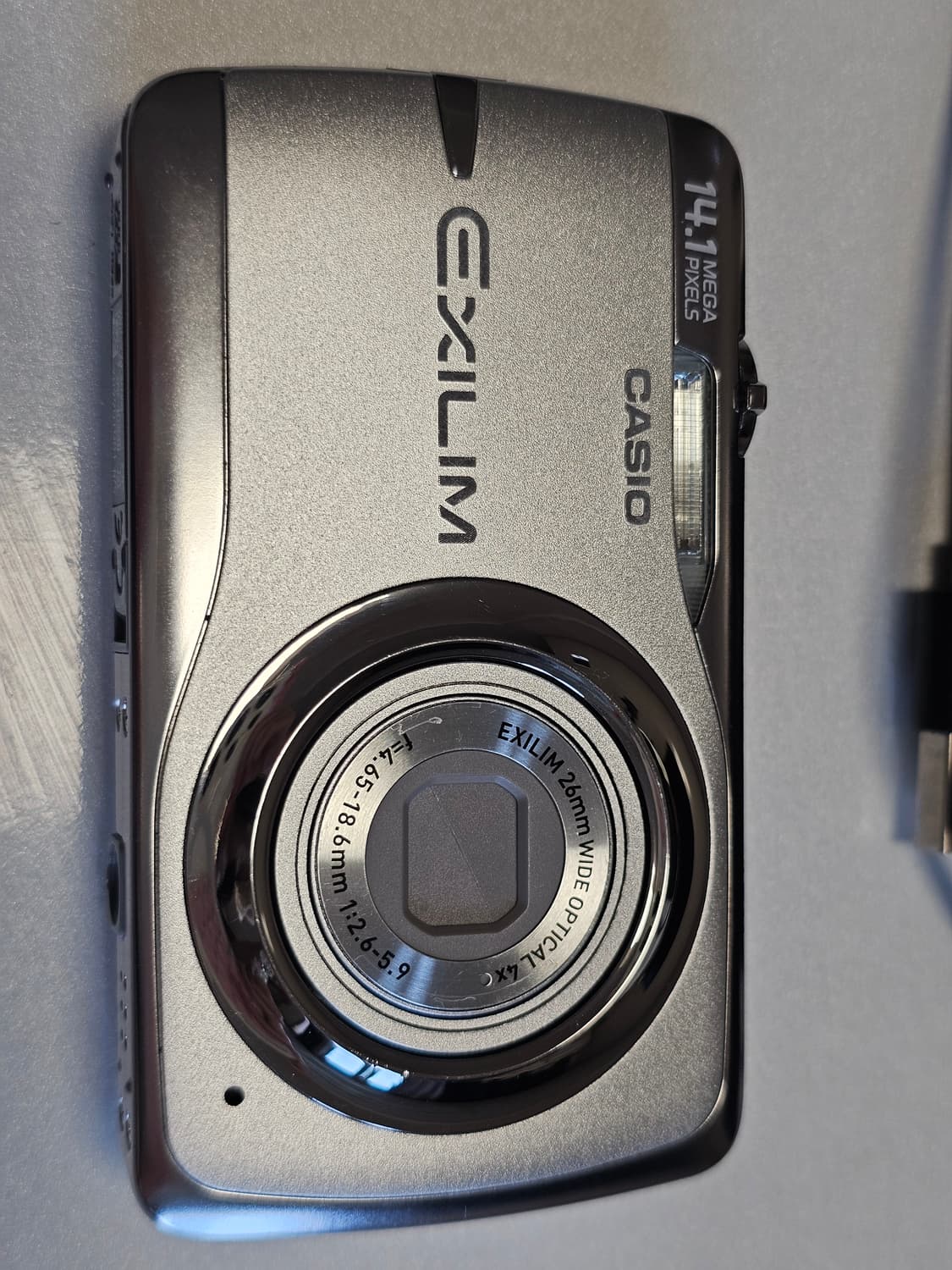 카시오 엑슬림 z550  상품이미지3