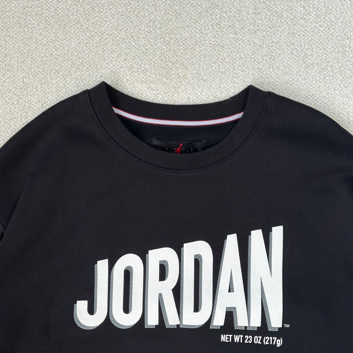 나이키 조던 플라이트 MVP 플리스 크루 상품이미지5