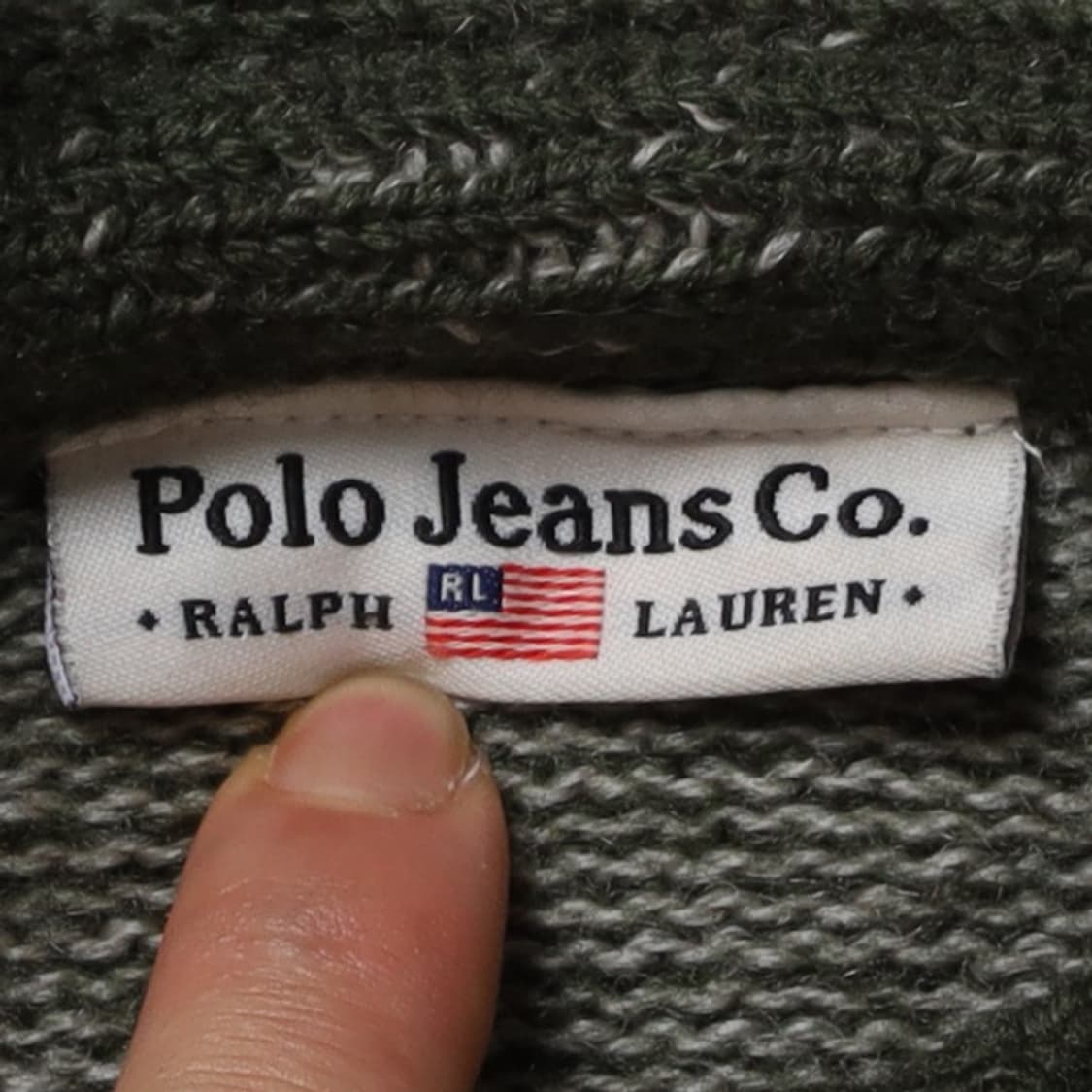 폴로 진스 Polo Jeans Co.  Hood Zip Up Jacket 상품이미지7