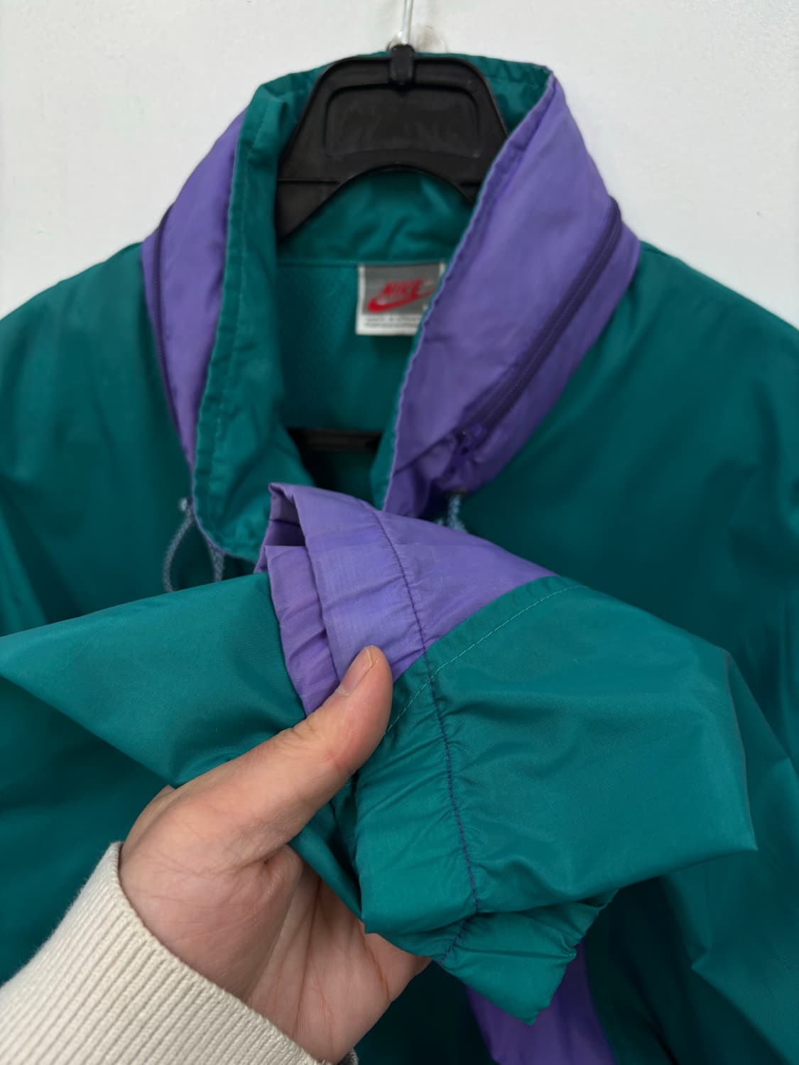 나이키 올드스쿨  바람막이 상품이미지4