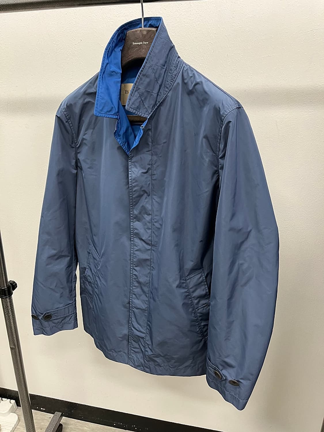 110) 버버리 브릿 하프자켓 상품이미지1