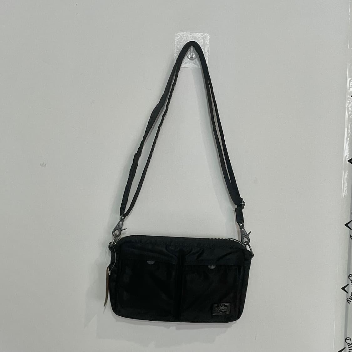 포터 탱커 S 크로스백 블랙 상품이미지1