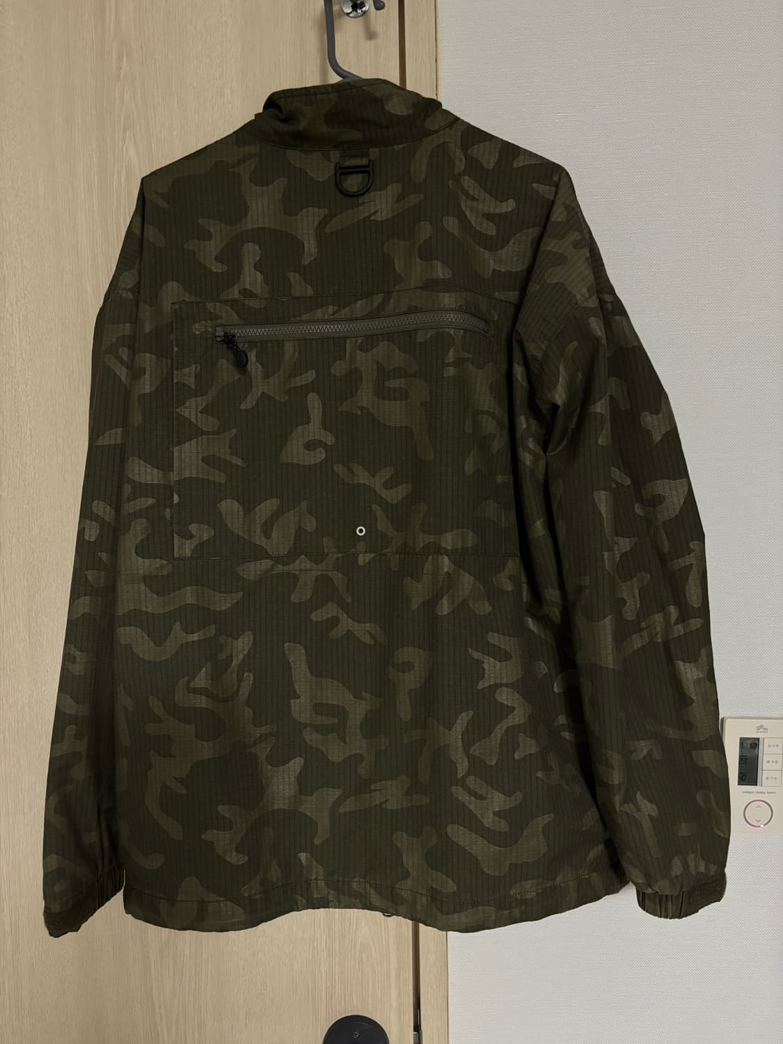 예스아이씨 카모 블루종 상품이미지2