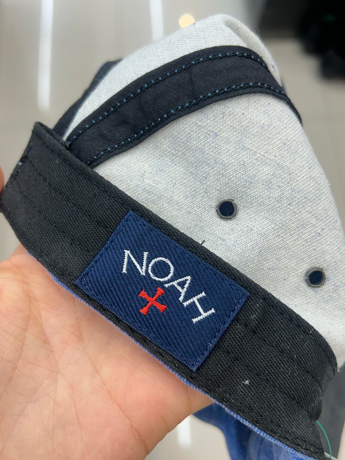 노아 Noah 볼캡 상품이미지3