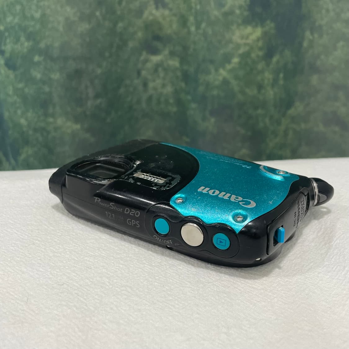캐논 파워샷 D20 빈티지디카 디지털카메라 pc1734 상품이미지3