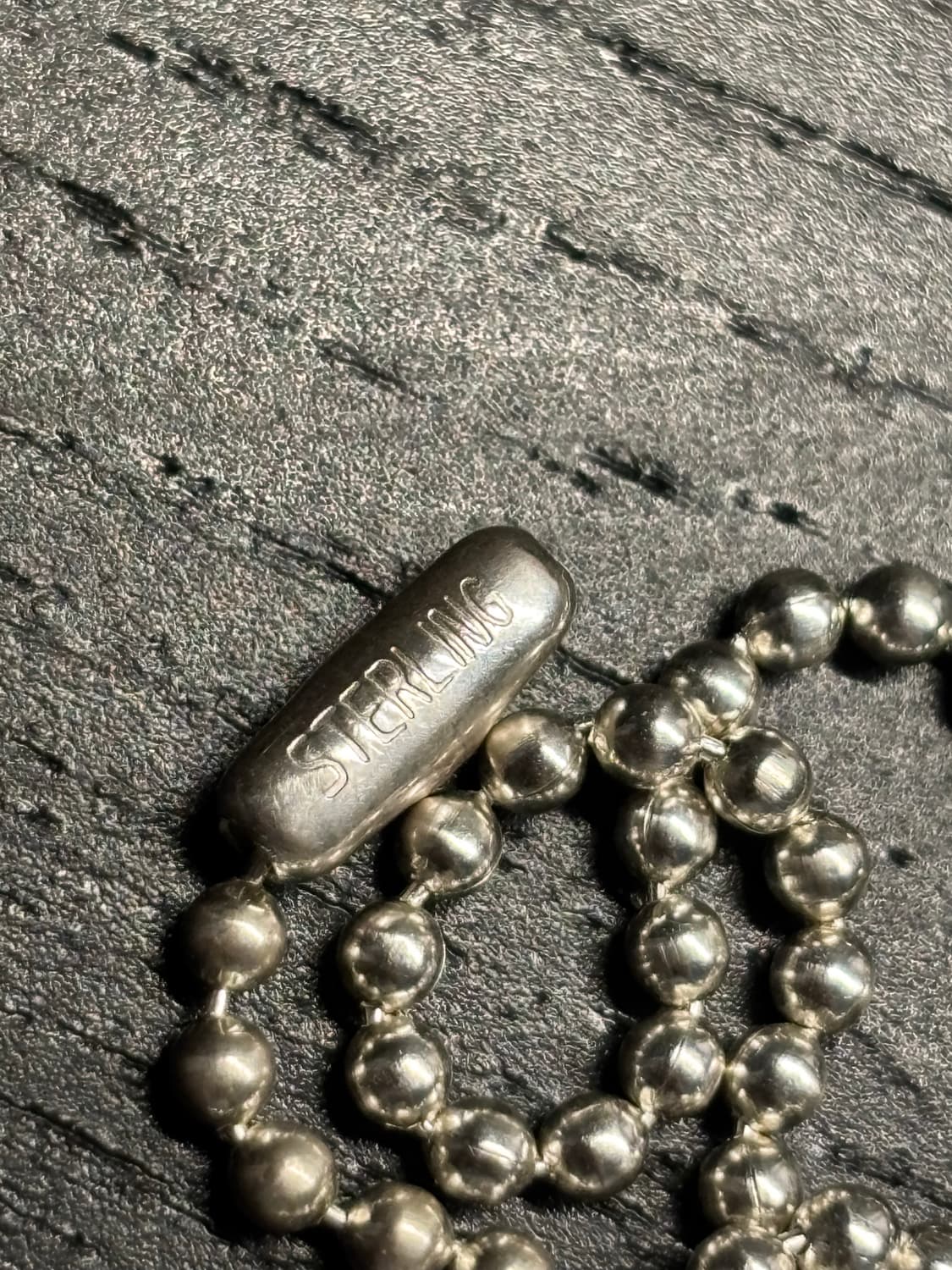 볼체인 30인치 새상품 상품이미지3