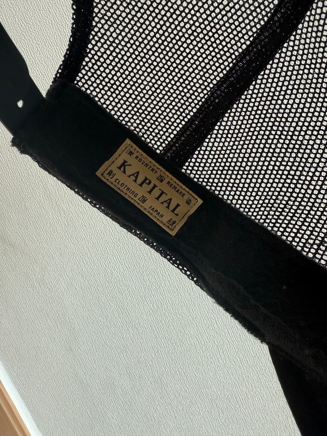 [os]캐피탈 베토벤 트러커 캡 상품이미지4