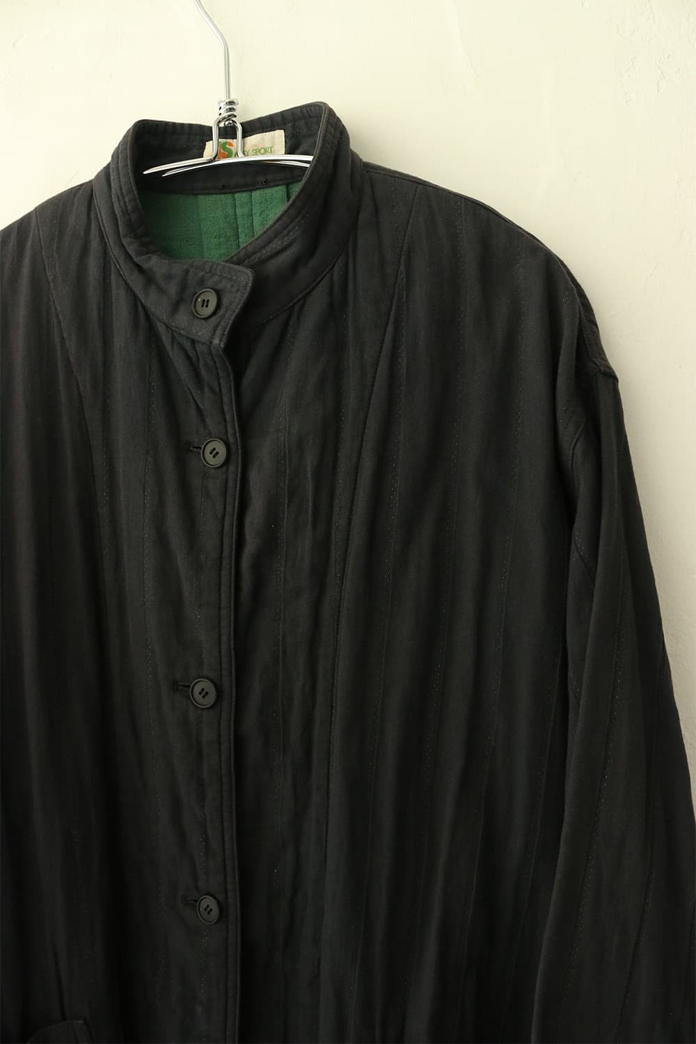 이세이 미야케 스포츠 코튼 자켓 상품이미지4