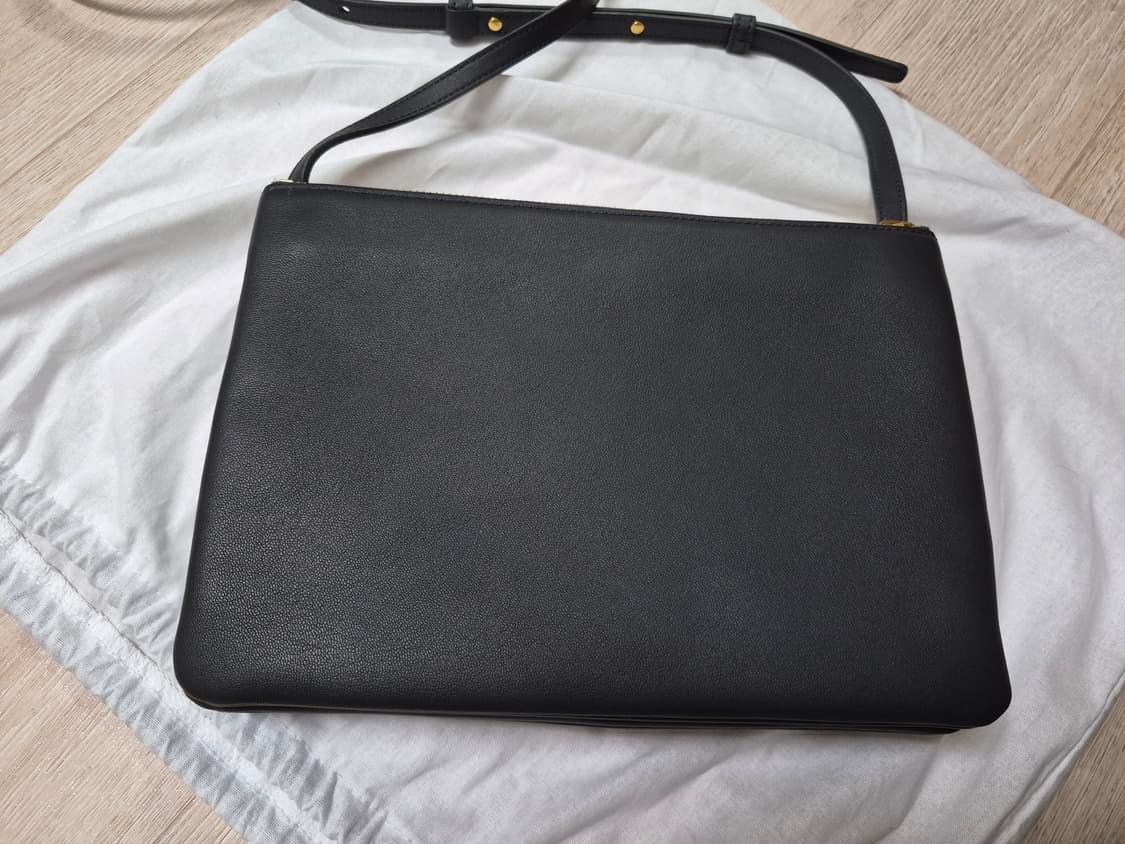 정품) 셀린느 트리오백 상품이미지4