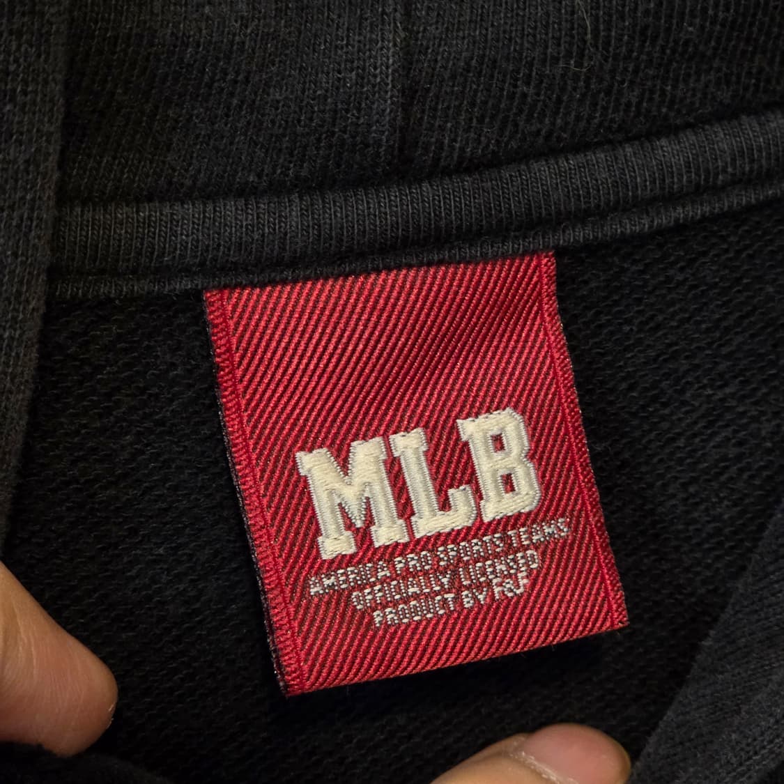 엠엘비 시카고 사이드 라인 후드집업 상품이미지8