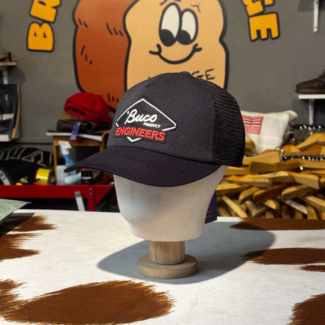 리얼맥코이 부코 트러커캡 (OS) 24ss 상품이미지9