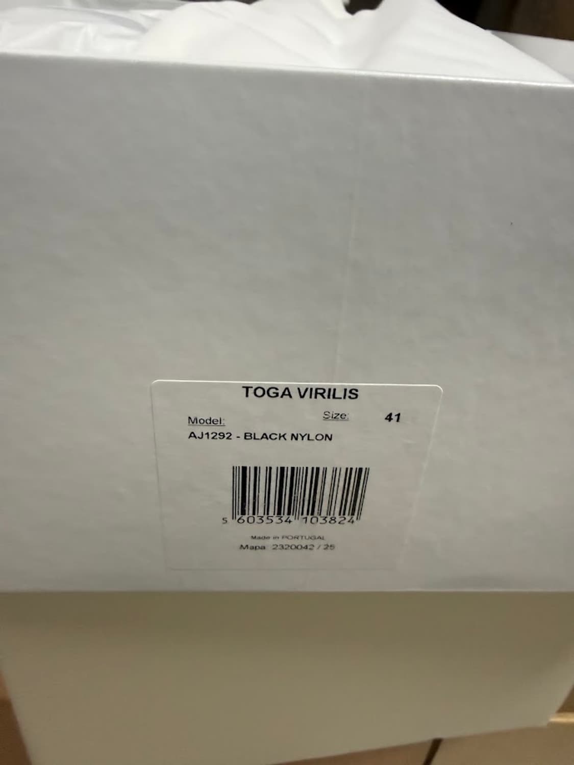 토가 패디드 뮬 상품이미지3