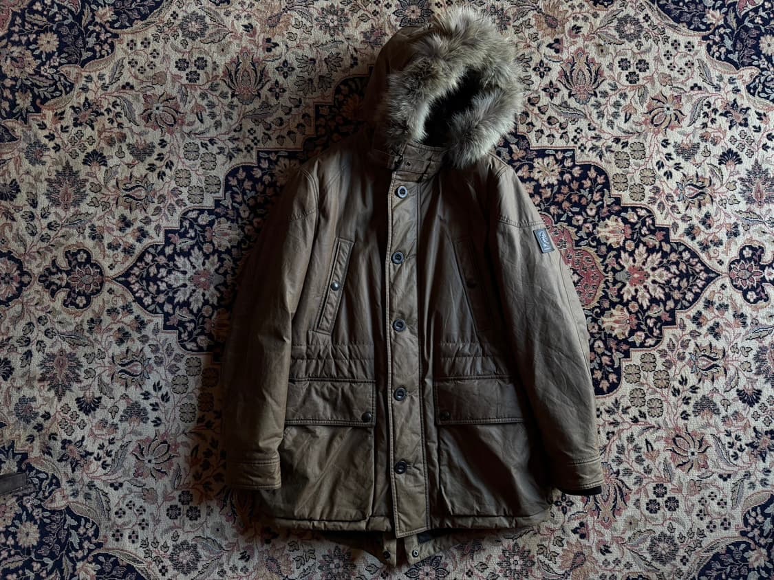 벨스타프 유틸리티 자켓 100 파카 상품이미지3