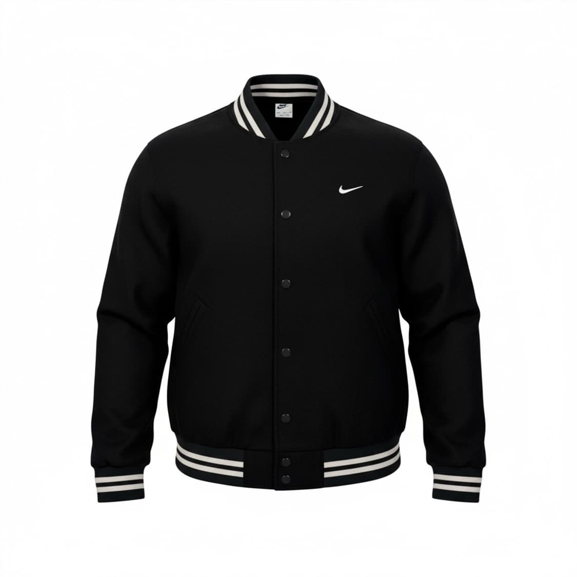 Nike NSW 어센틱 바시티 자켓 상품이미지1