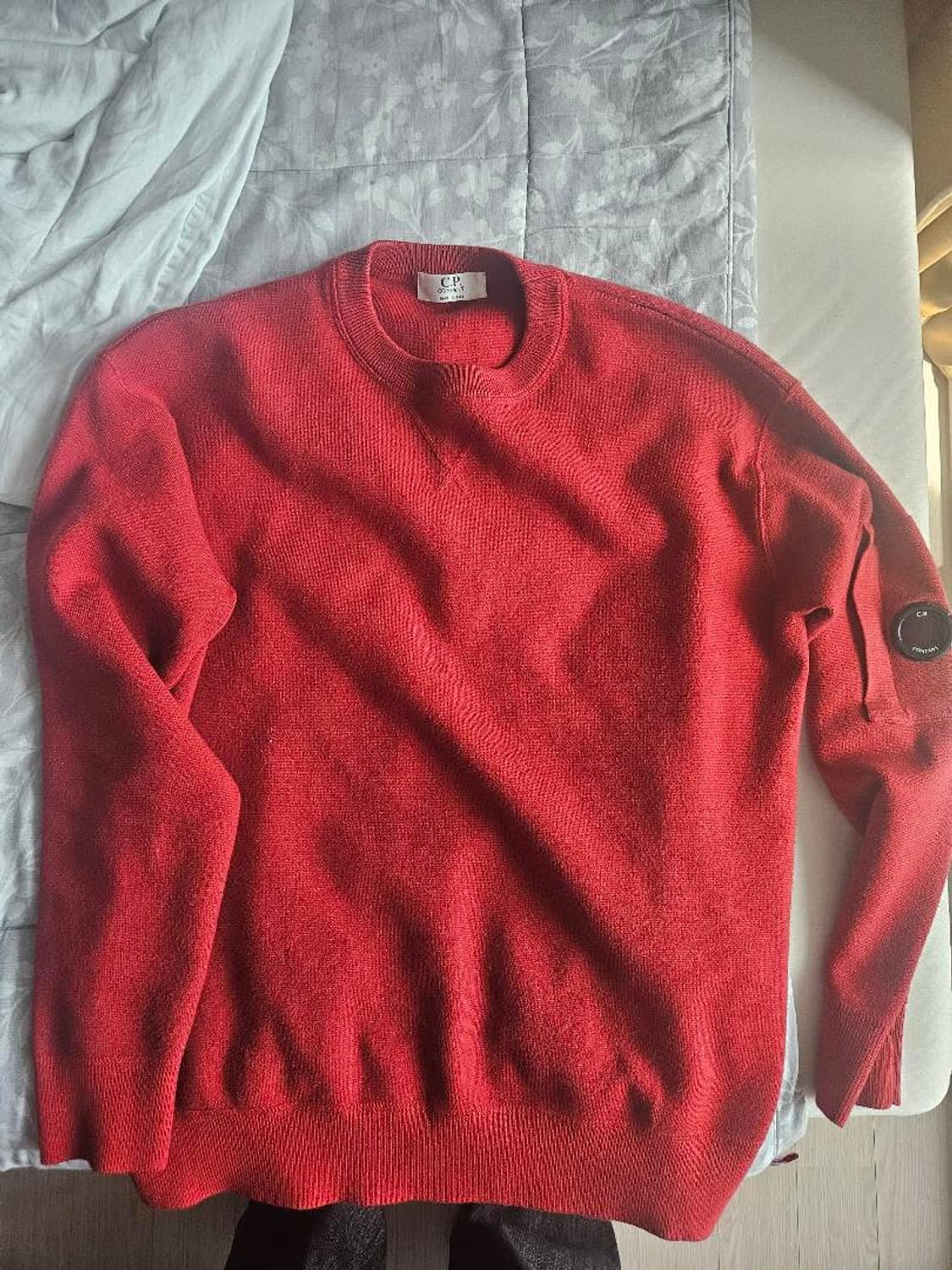 Cp 컴퍼니 니트 상품이미지1