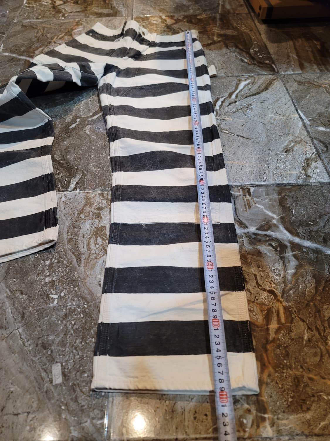 리얼맥코이 프리즈너 팬츠  상품이미지10