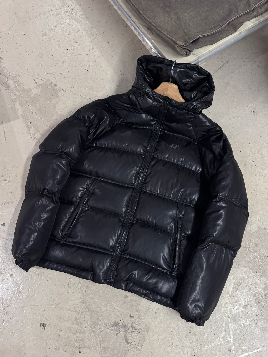 Diesel by 55DSL 디젤 후드 푸퍼자켓 상품이미지1