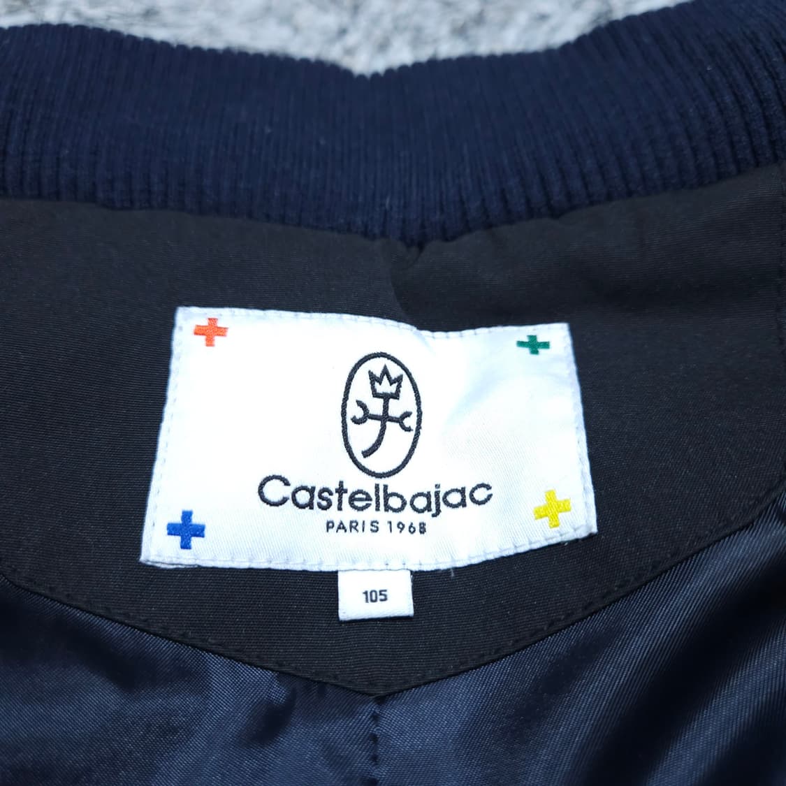 까스텔바작)105 남자 골프패딩 다운패딩 / 왕눈이샵 상품이미지9