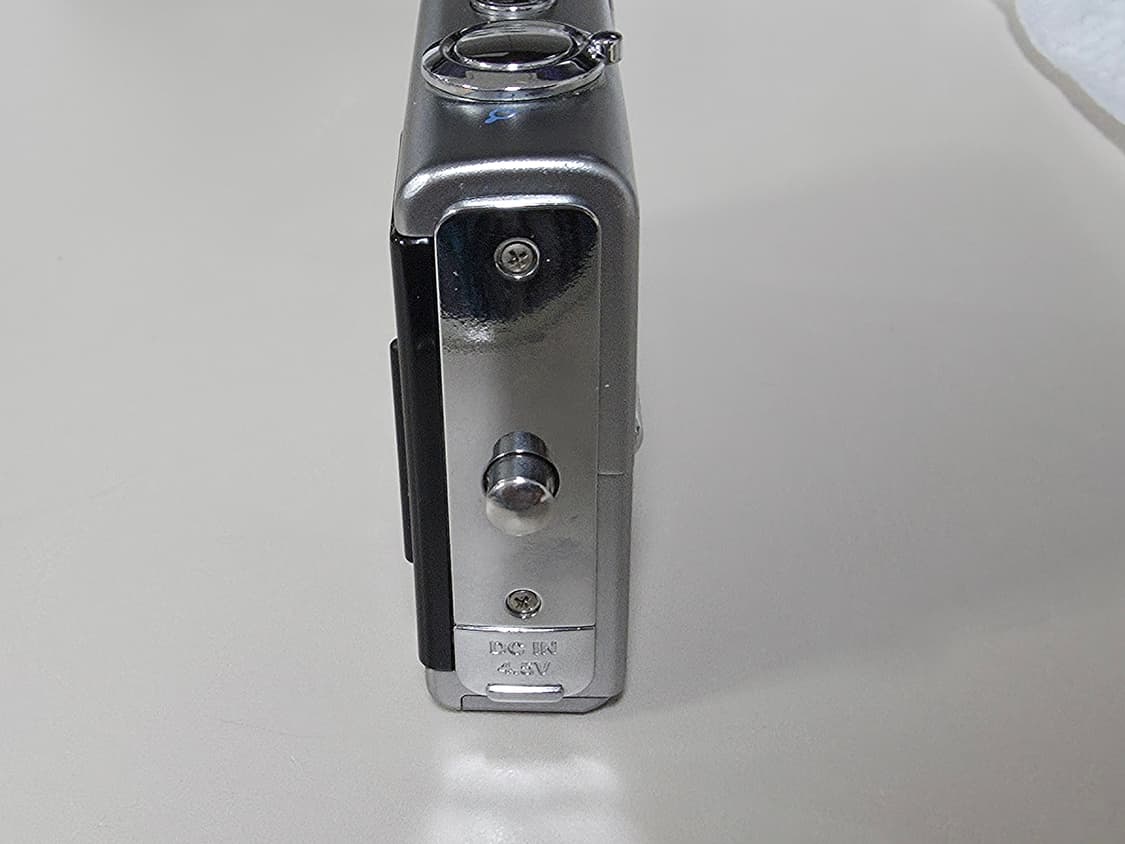 펜탁스 옵티오 T20 빈티지 레트로 디지털카메라 상품이미지3