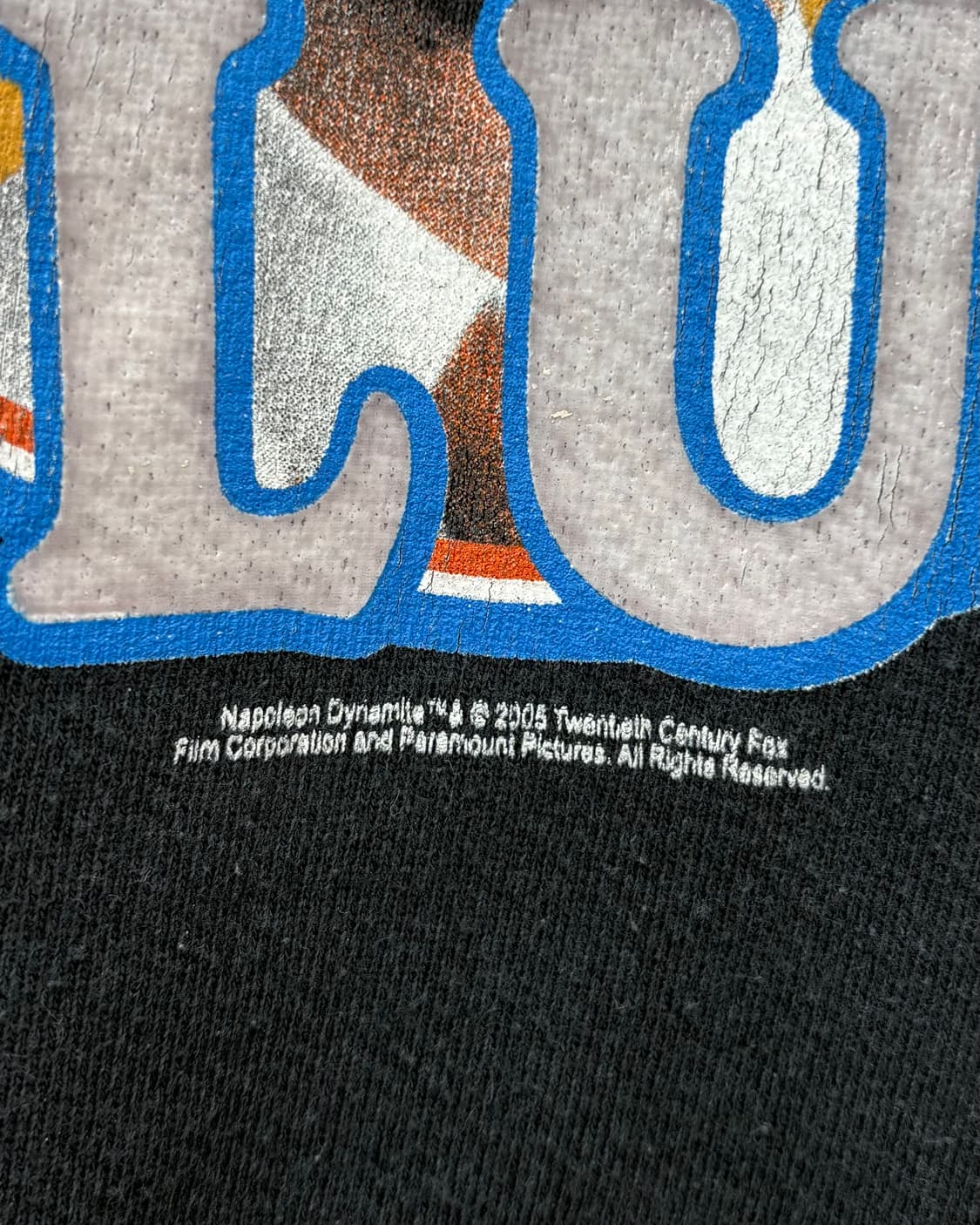 Napoleon Dynamite 나폴레옹 다이너마이트 후드 상품이미지3