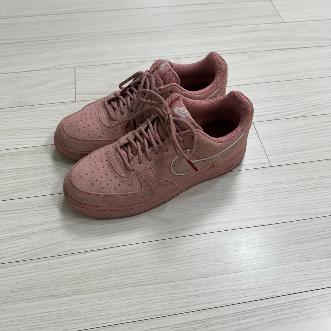 나이키 레드 스타더스트265 핑크포스 상품이미지2