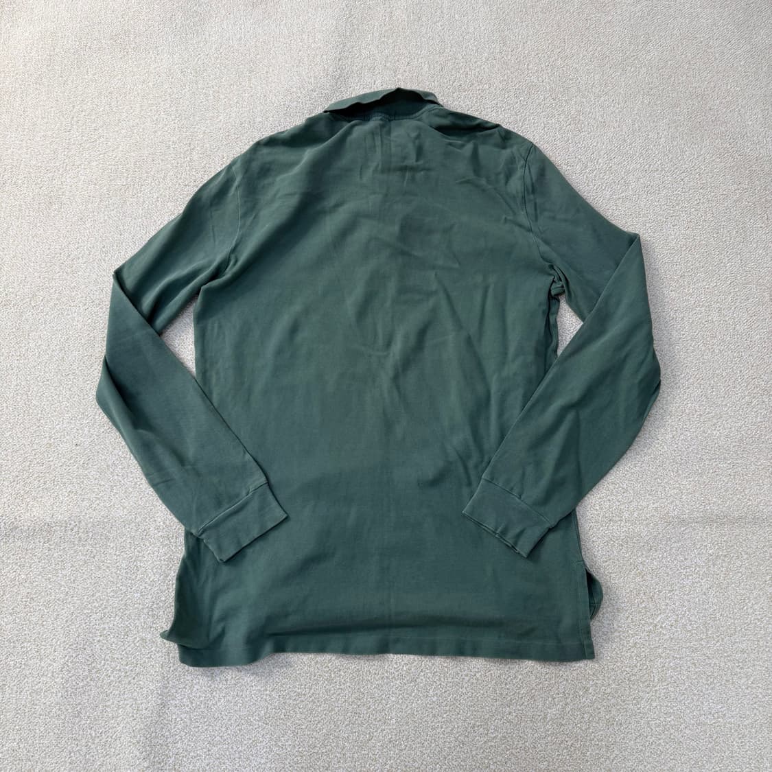 XL 폴로랄프로렌 긴팔 피케 폴로티 0225T1 상품이미지2