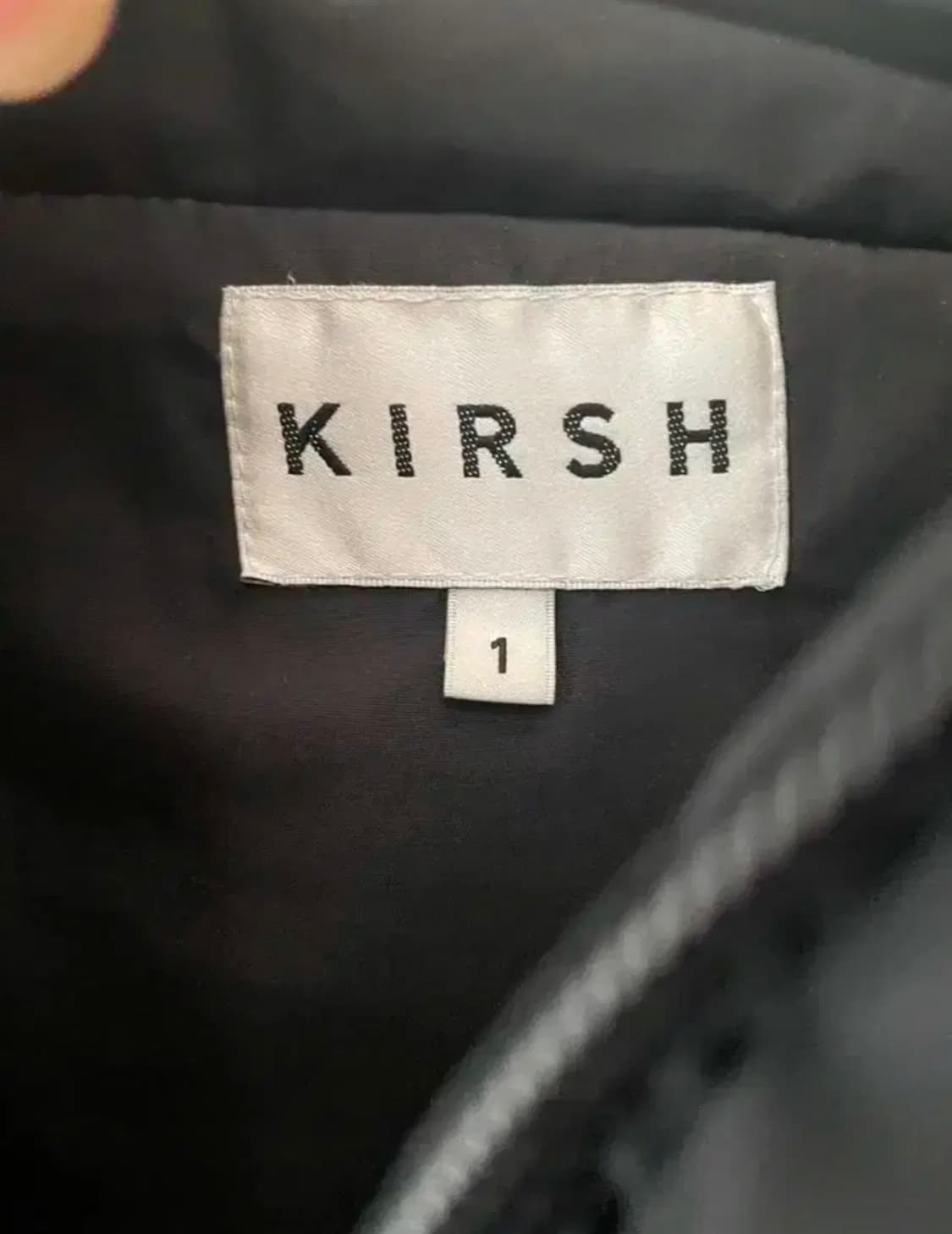 키르시 숏패딩 상품이미지3