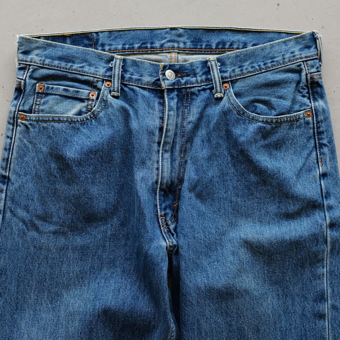 리바이스 550 데님 상품이미지2